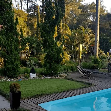 Solar Da Fenix Um Oasis A 40 Min De Sp Villa Mairiporã Eksteriør billede
