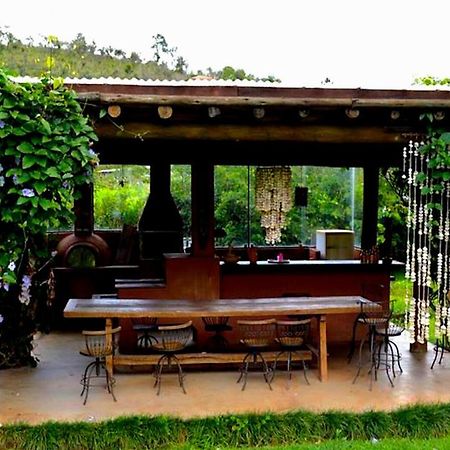 Solar Da Fenix Um Oasis A 40 Min De Sp Villa Mairiporã Eksteriør billede