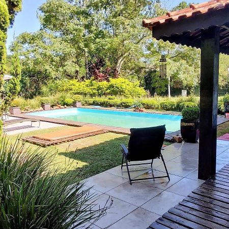 Solar Da Fenix Um Oasis A 40 Min De Sp Villa Mairiporã Eksteriør billede