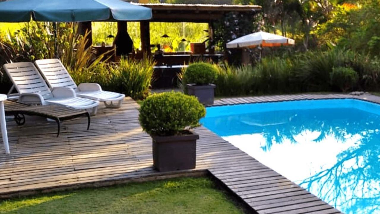 Solar Da Fenix Um Oasis A 40 Min De Sp Villa Mairiporã Eksteriør billede