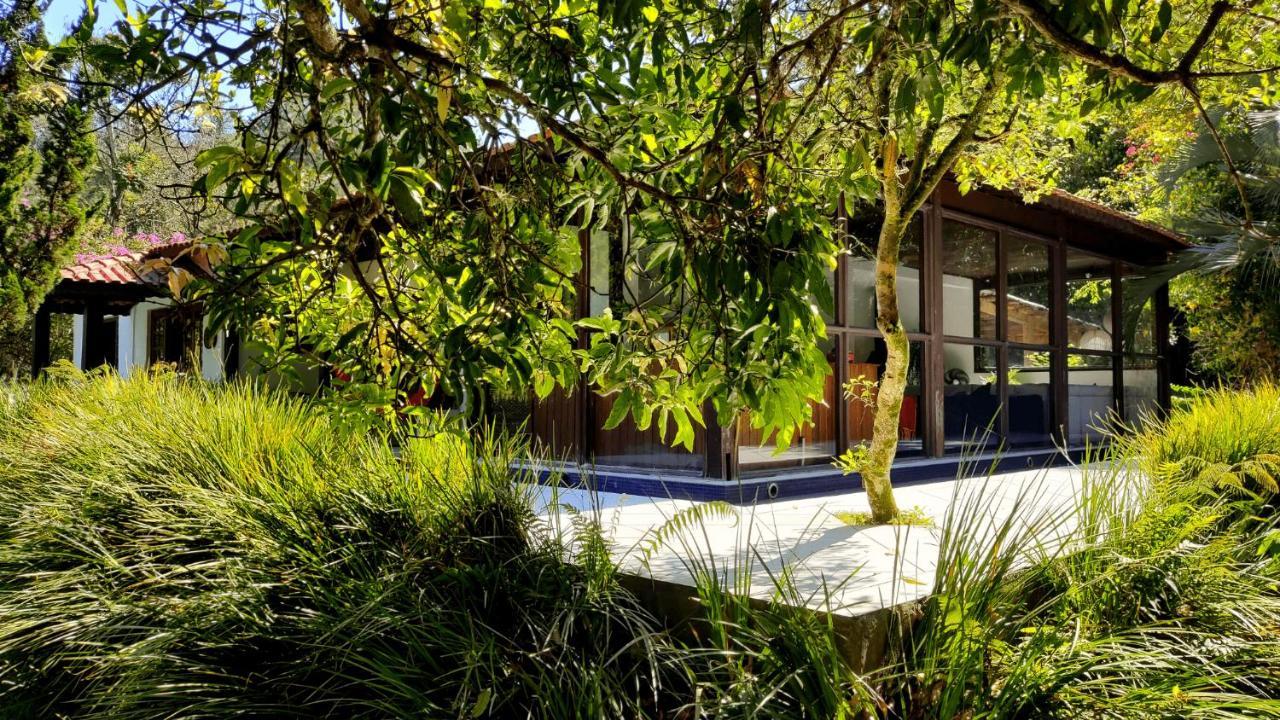 Solar Da Fenix Um Oasis A 40 Min De Sp Villa Mairiporã Eksteriør billede