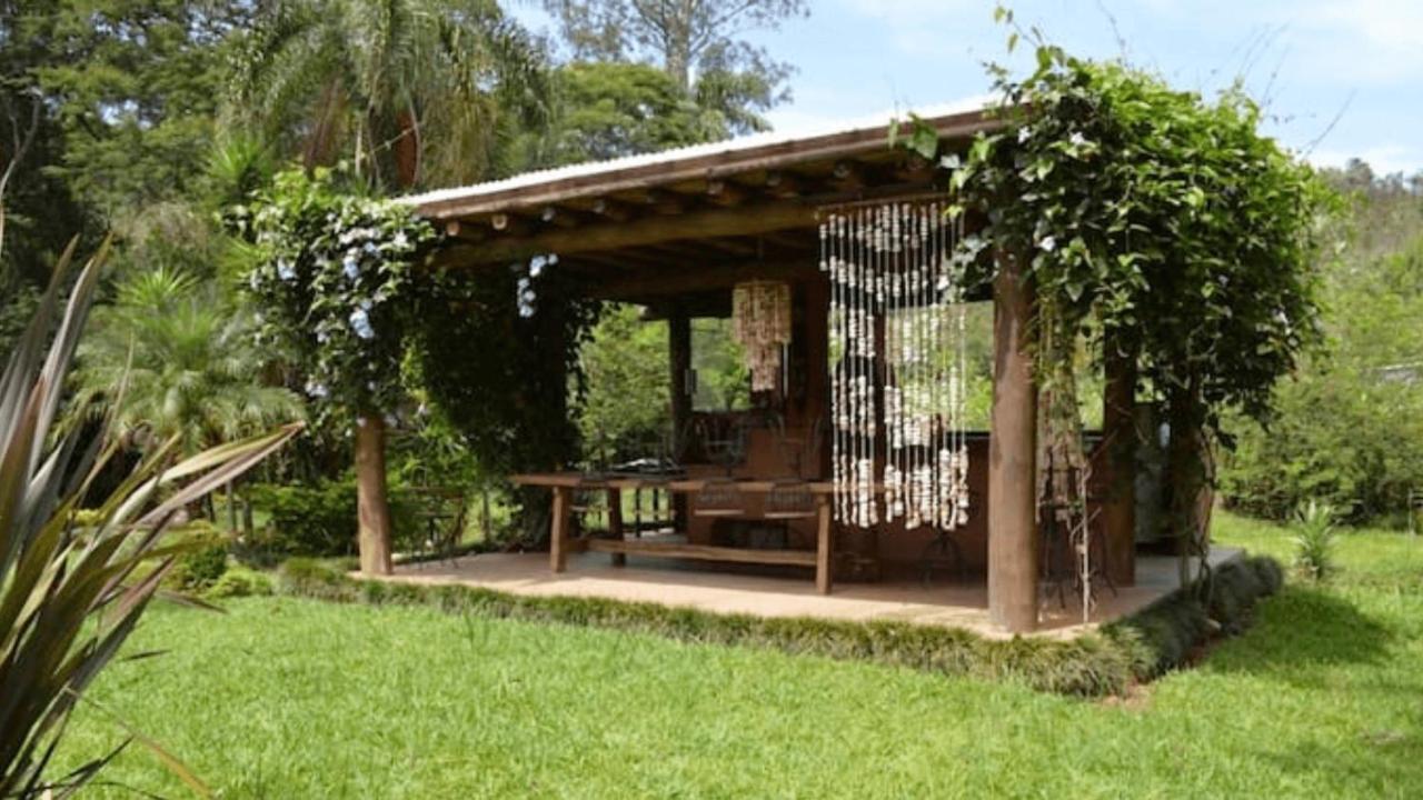 Solar Da Fenix Um Oasis A 40 Min De Sp Villa Mairiporã Eksteriør billede