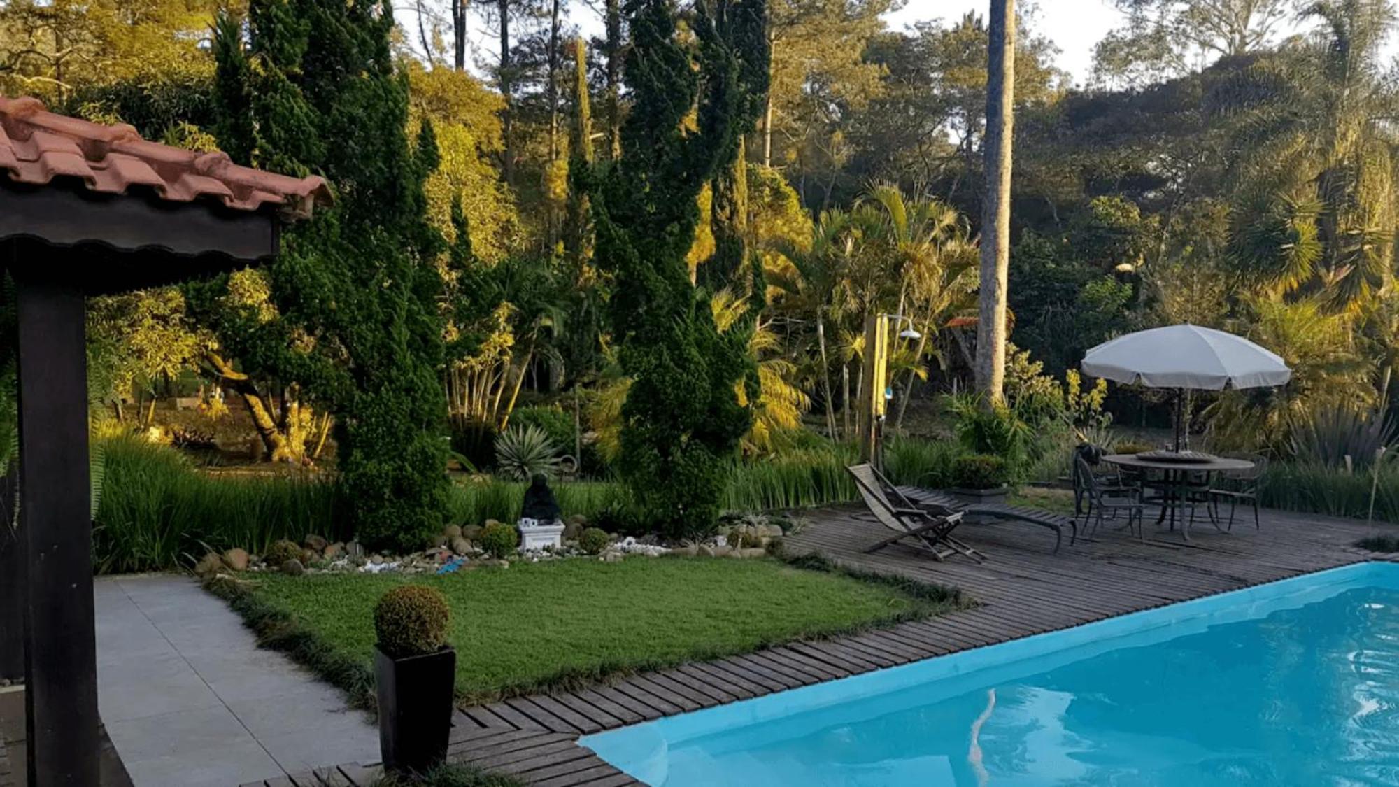 Solar Da Fenix Um Oasis A 40 Min De Sp Villa Mairiporã Eksteriør billede
