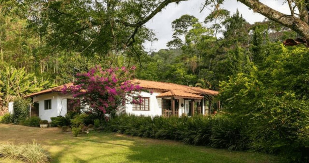 Solar Da Fenix Um Oasis A 40 Min De Sp Villa Mairiporã Eksteriør billede