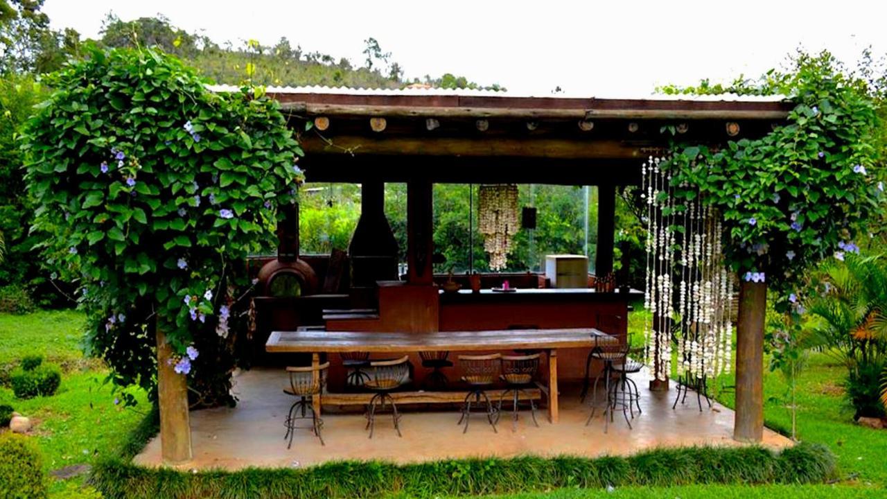 Solar Da Fenix Um Oasis A 40 Min De Sp Villa Mairiporã Eksteriør billede