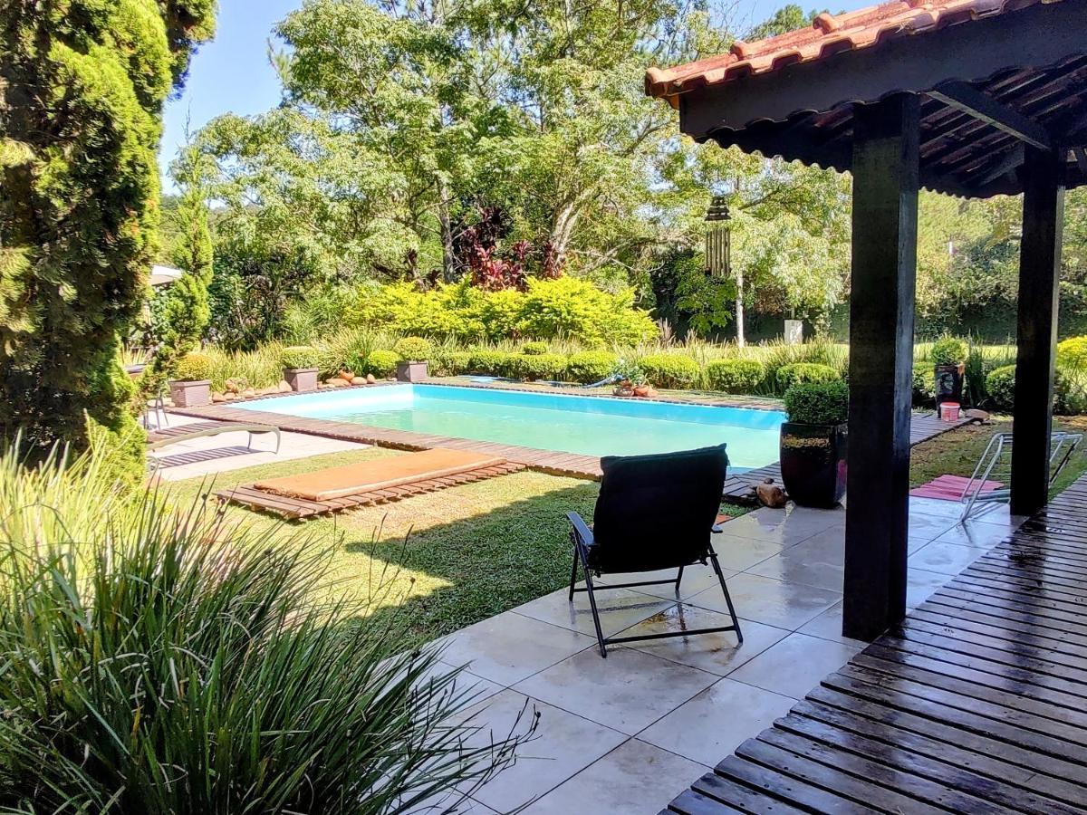Solar Da Fenix Um Oasis A 40 Min De Sp Villa Mairiporã Eksteriør billede
