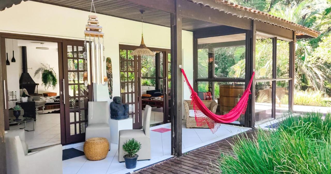 Solar Da Fenix Um Oasis A 40 Min De Sp Villa Mairiporã Eksteriør billede